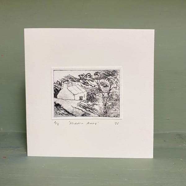 Jayne Stokes, Hidden Away, 2026