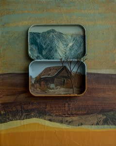 Mountain Cabin II, 2018