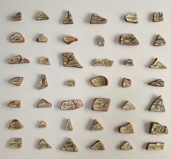 Jayne Stokes, 'Undercurrent', 2024