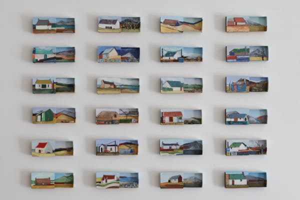 Inspired Fidra Fine Art