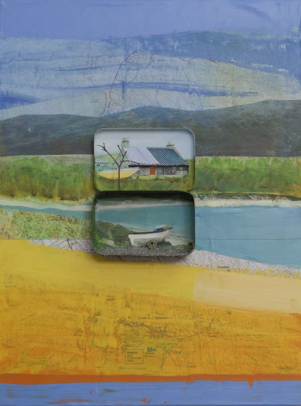 'Recollection' The Open Eye Gallery