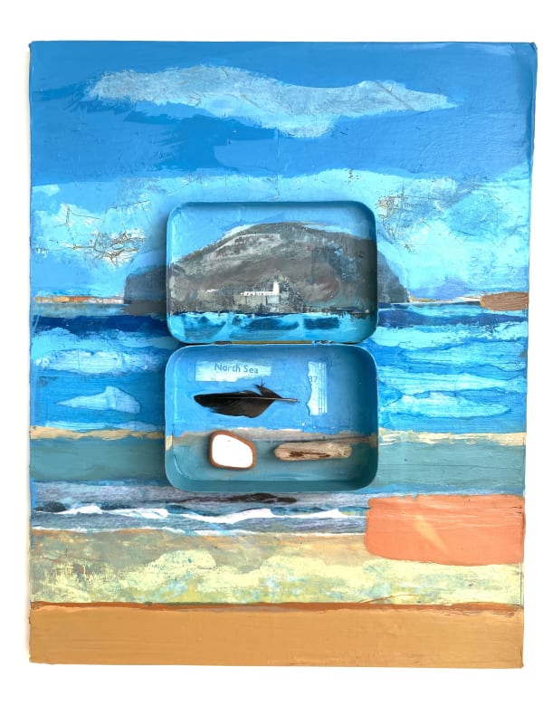 Summer Exhibition Fidra Fine Art