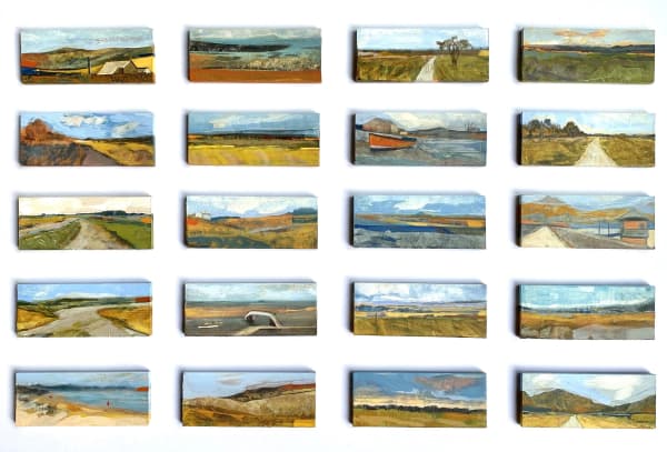 'Made in East Lothian' Fidra Fine Art, Gullane