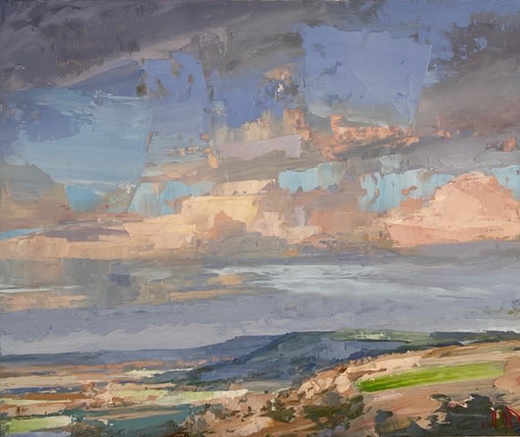 Jonathan Pocock - Autumn River