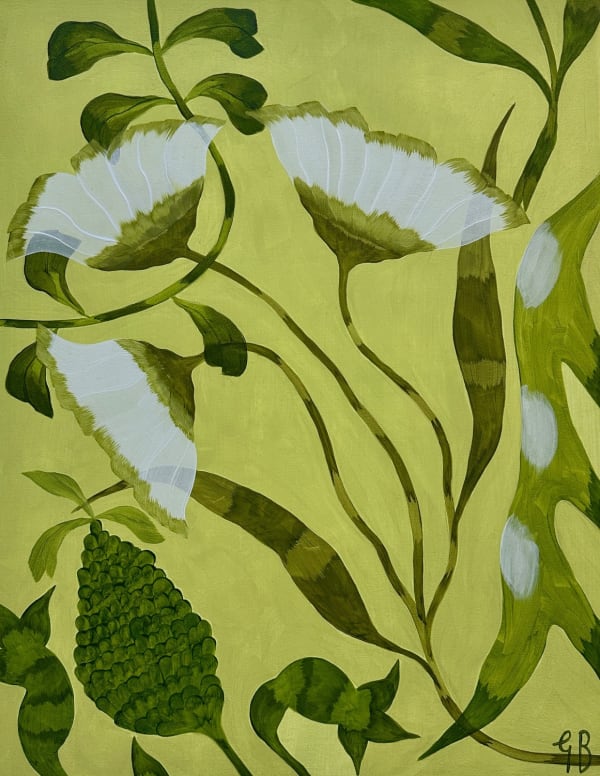 Georgia Beaumont - Pulled by Moons of Her Own