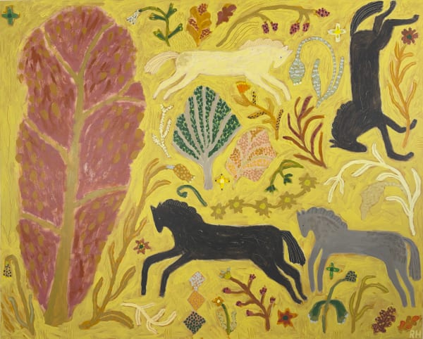 Rosie Harbottle - Icelandic Poppies