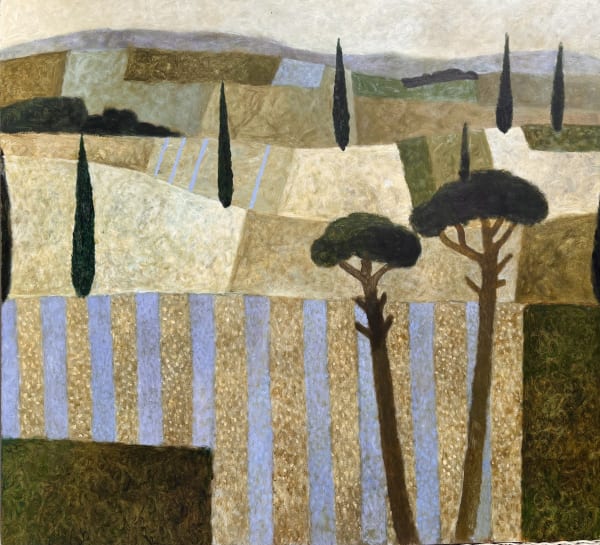 Sarah Bowman - Across the Bay