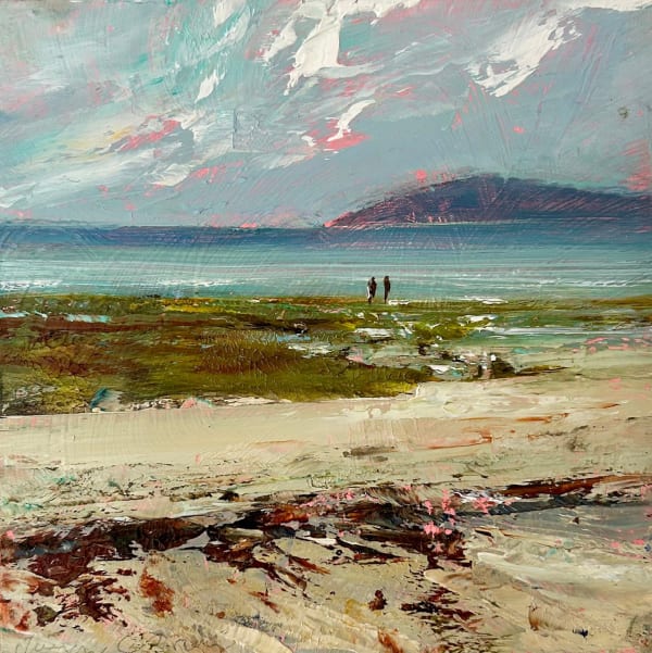 Maggie O'Brien - Tree Line