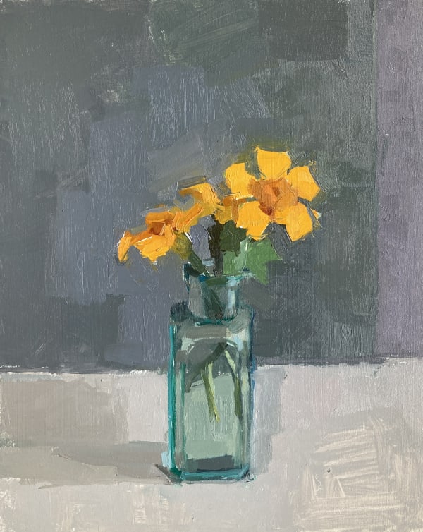 Sarah Spackman - Two Red Apricots