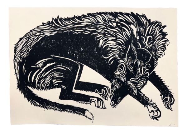 James Heslip - Mangalica