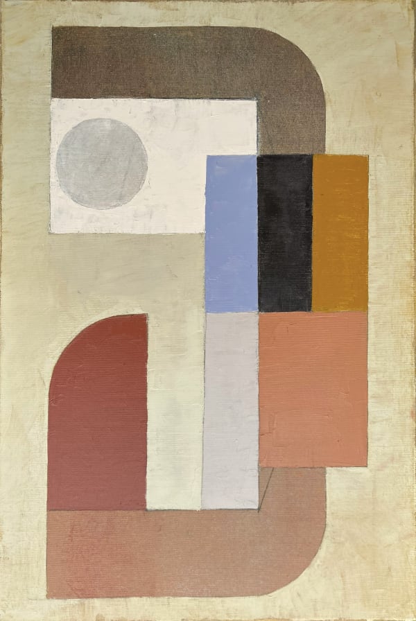 Jeremy Annear, Cosmo I, 2024. © The Artist.
