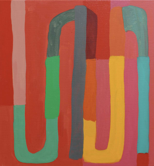 Andrew Graves, Stay, 2022. © The Artist.