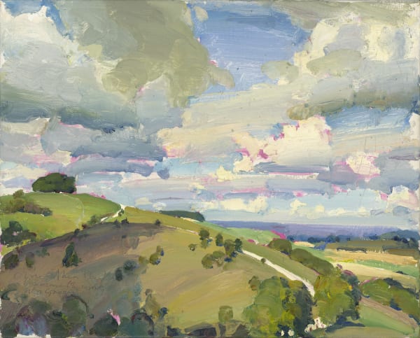 Oliver Akers Douglas, Win Green, 2023. © The Artist.