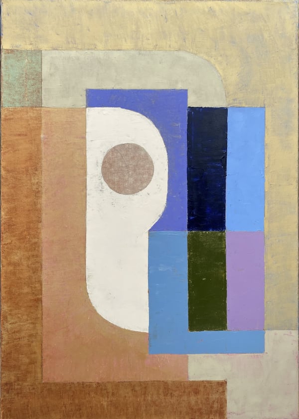 Jeremy Annear, Cosmo II, 2024. © The Artist.