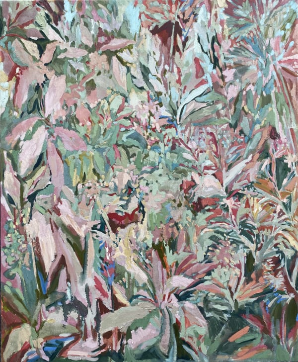Beatrice Hasell-McCosh, Crinkle Crankle, 2024. © The Artist.