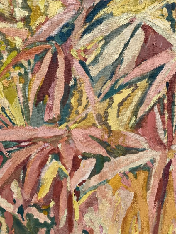 Beatrice Hasell-McCosh, Hitzefrei, 2023 [detail]. © The Artist.