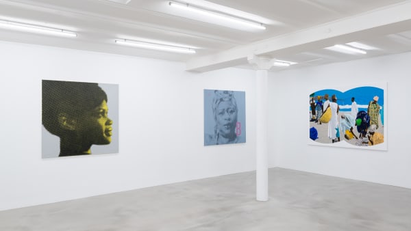 Exhibition view, © Copitet