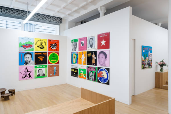 Exhibition view, © Copitet