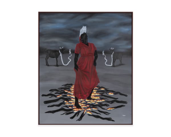 Eclat petro II, 2023