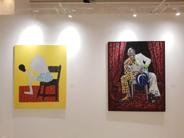1 : 54 Contemporary African Art Fair Marrakech 2019
