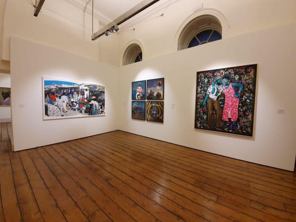 1: 54 African Contemporary Art Fair London 2019