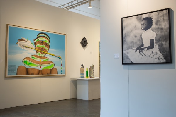 1: 54 African Contemporary Art Fair New York 2019