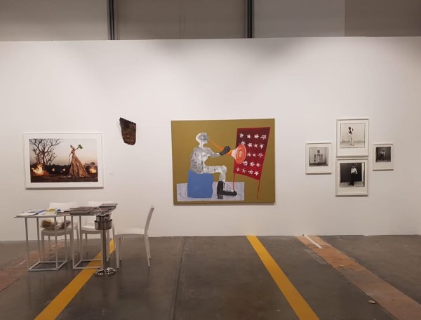 Investec Cape Town Art Fair 2019