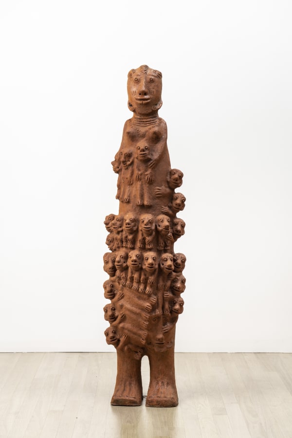 Louise Bourgeois. Imaginary Conversations. The National Museum, Oslo