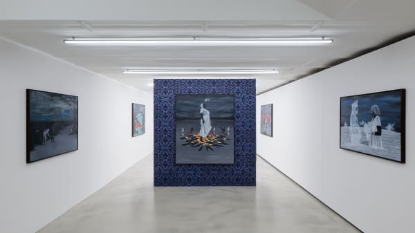 Shneider Léon Hilaire Nou ak sa n pa wè yo [Nous et les Invisibles]