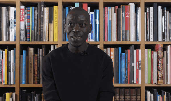 Omar Victor Diop : Allegoria