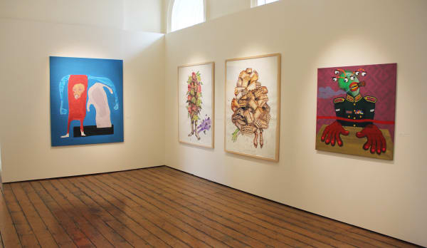 1:54 Contemporary African Art Fair London 2016