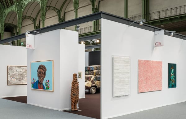 Art Paris Art Fair 2017