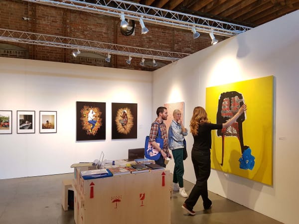 1:54 Contemporary African Art Fair New York 2017