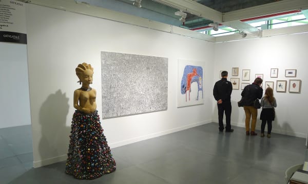 FIAC OFFicielle 2015