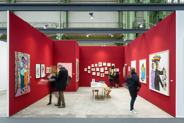 Art Paris Art Fair 2016