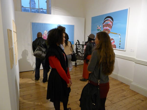 1:54 Contemporary African Art Fair London 2013