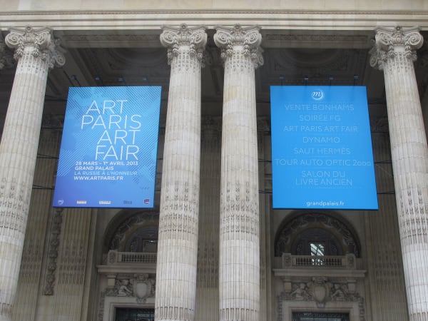Art Paris Art Fair 2013
