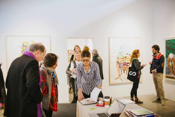 1:54 Contemporary African Art Fair New York 2016