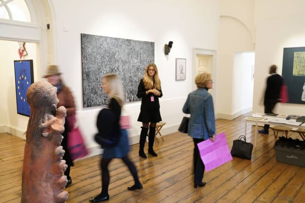 Art Fair View