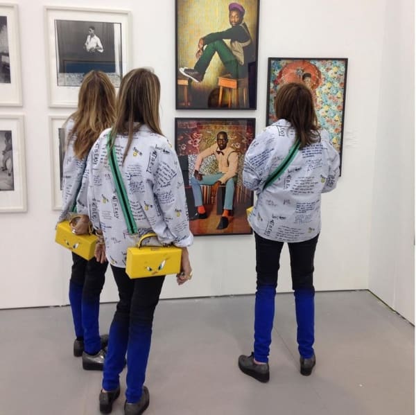 Art Fair View