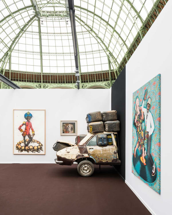 Art Fair View