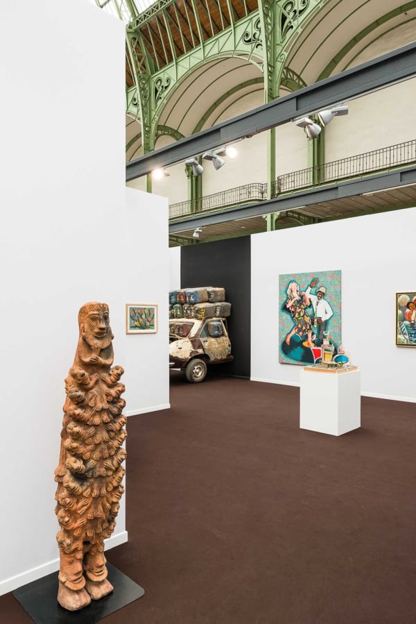 Art Fair View
