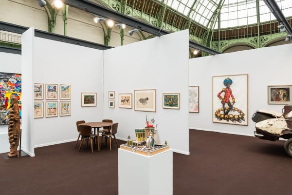 Art Fair View