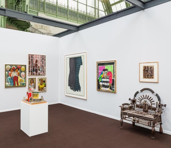 Art Fair View