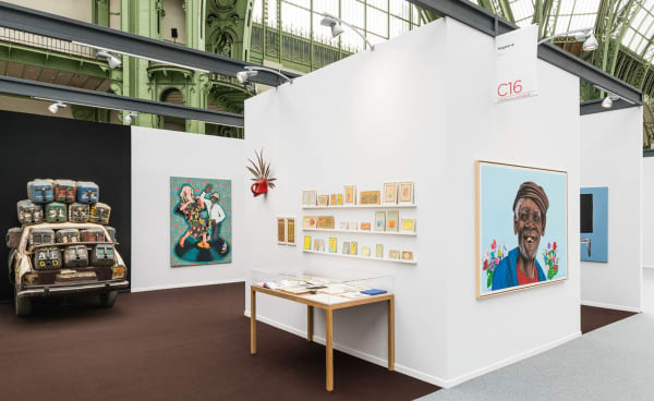 Art Fair View
