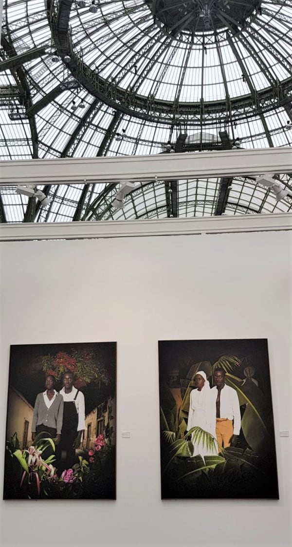 Art Fair View