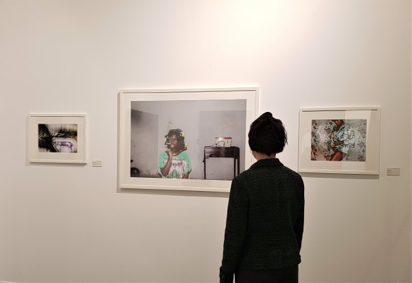 Art Fair View