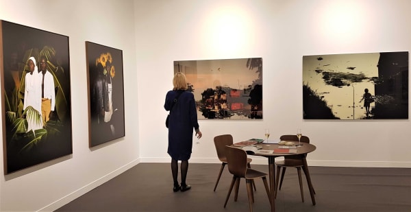 Art Fair View