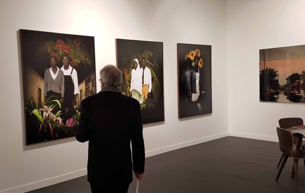 Art Fair View