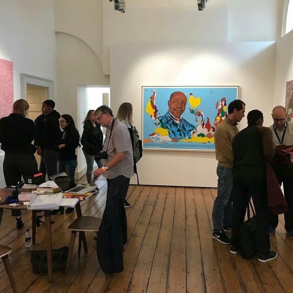 Art Fair View